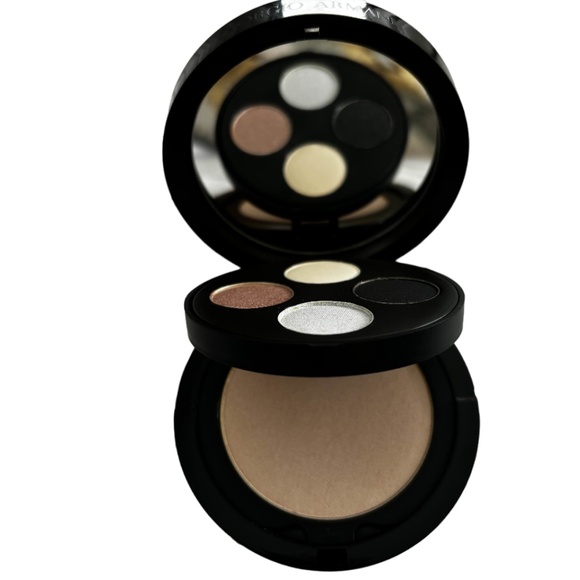 NEW GIORGIO ARMANI | Crystal Palette Eye Shadow - Picture 3 of 12